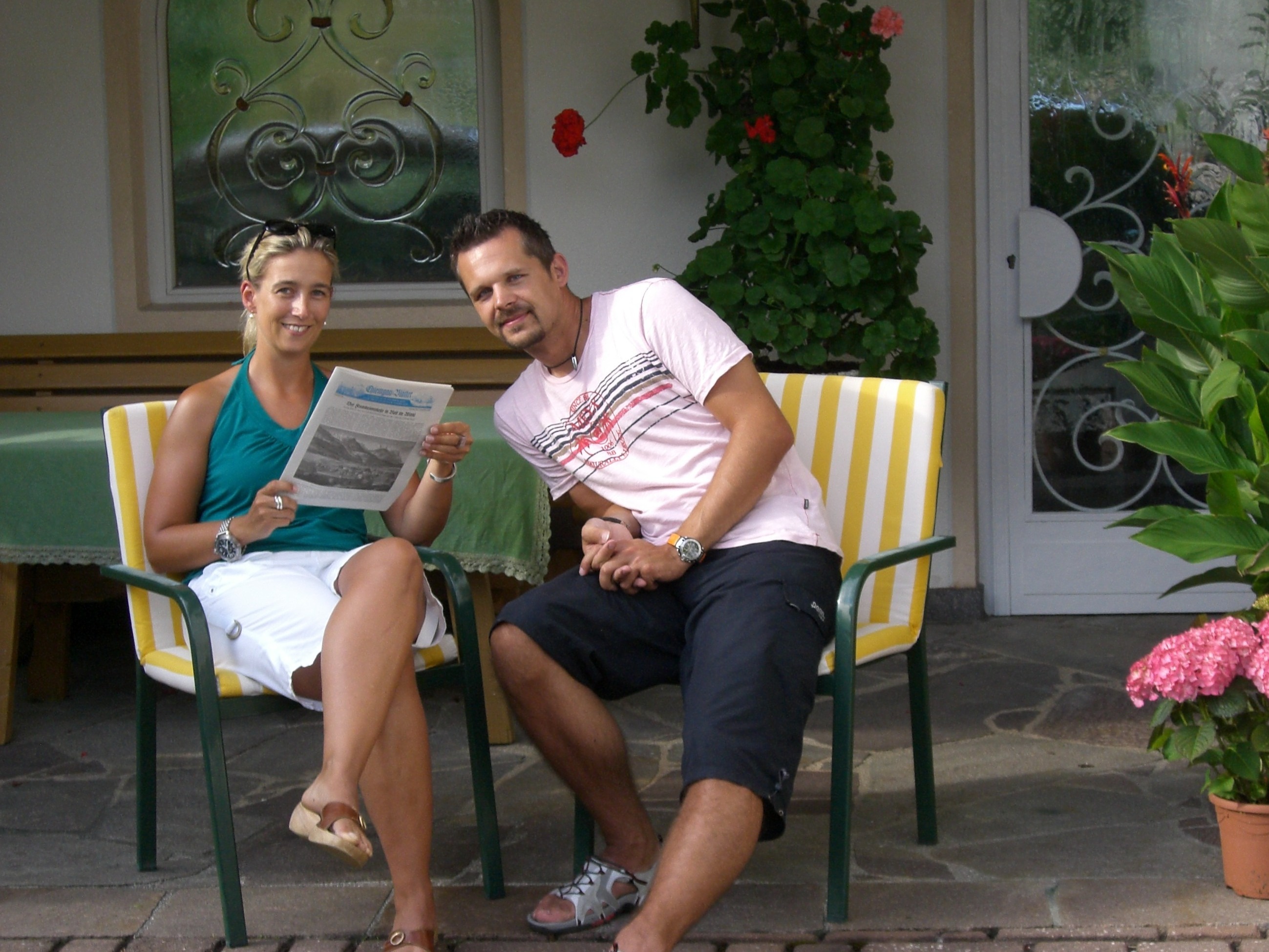 Wichtige Hinweise und Geschäftsbedingungen: